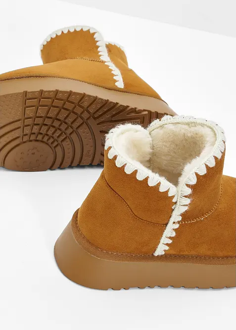 Platåboots, bonprix