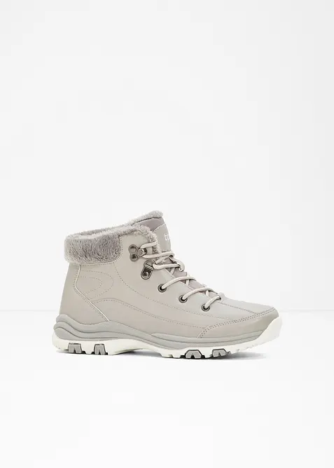 Fôrede snøreboots, bonprix