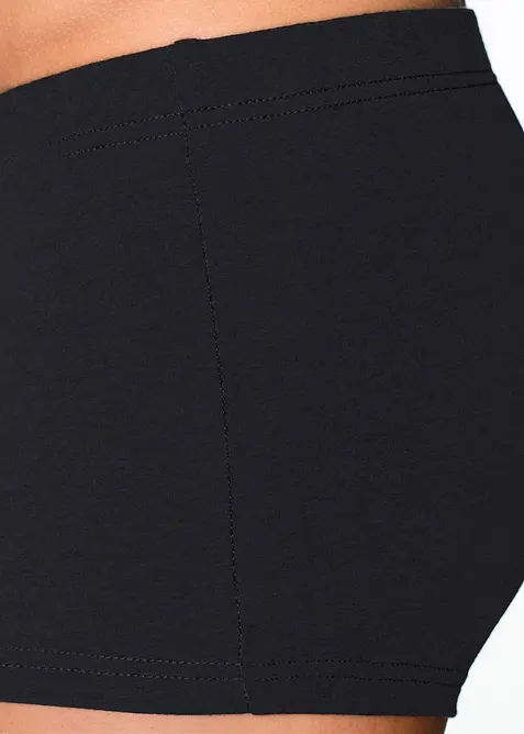 Trunks med bomull (3-pack), bonprix