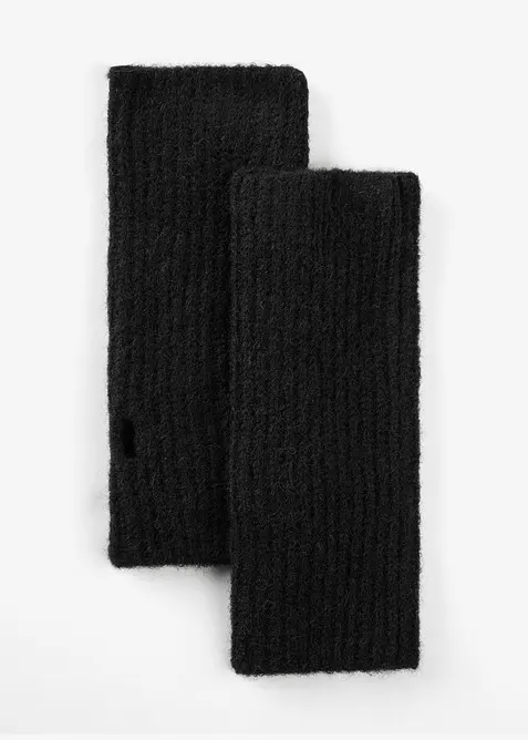 Pulsvarmere med alpakka, bonprix