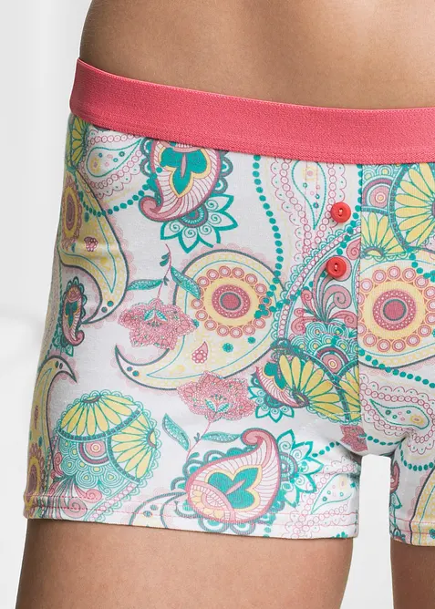 Boksertruse (4-pack), bonprix