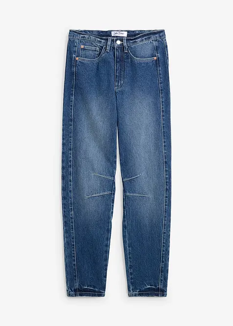 Mom-jeans High Waist, bonprix