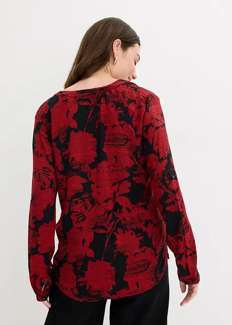 Tunika i lett viskose, bonprix