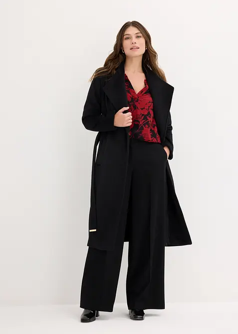 Tunika i lett viskose, bonprix