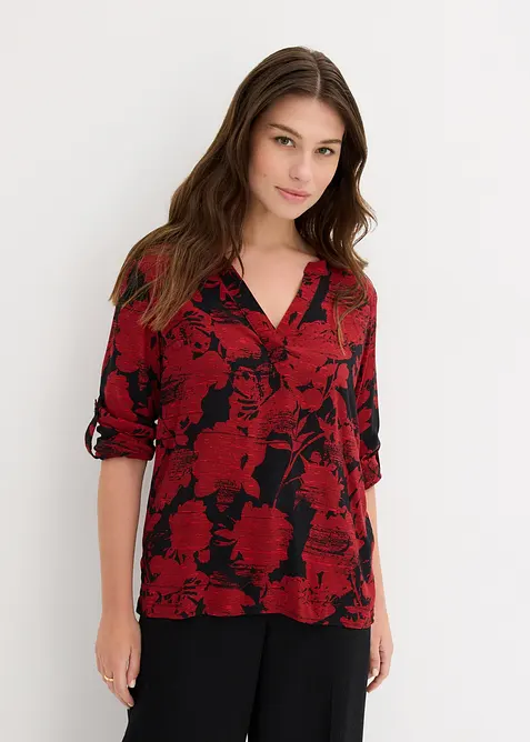 Tunika i lett viskose, bonprix