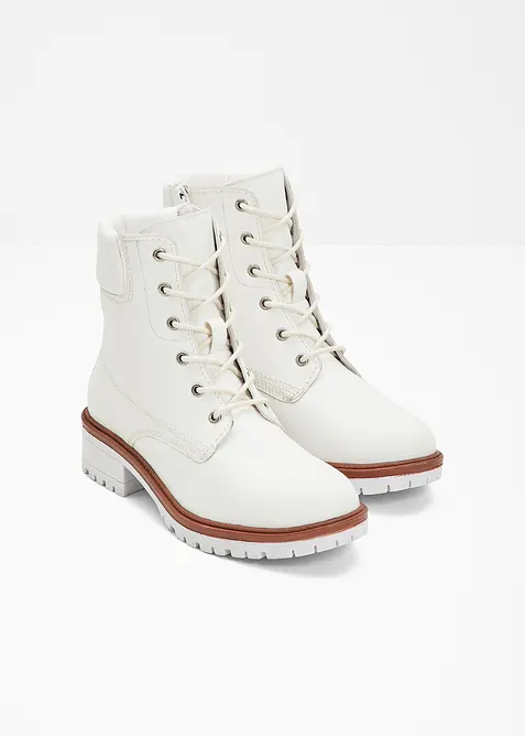 Fôrede snøreboots, bonprix