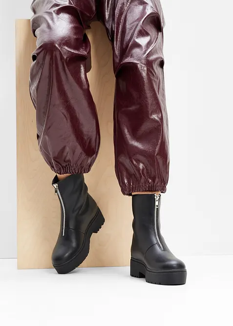 Platåboots, bonprix