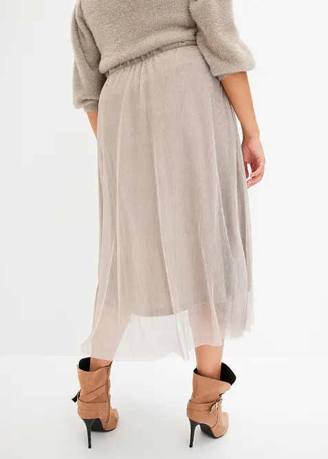 Jerseyskj&oslash;rt, bonprix