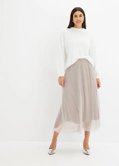 Jerseyskjørt, bonprix