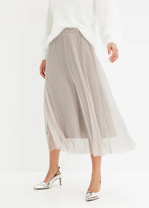 Jerseyskjørt, bonprix