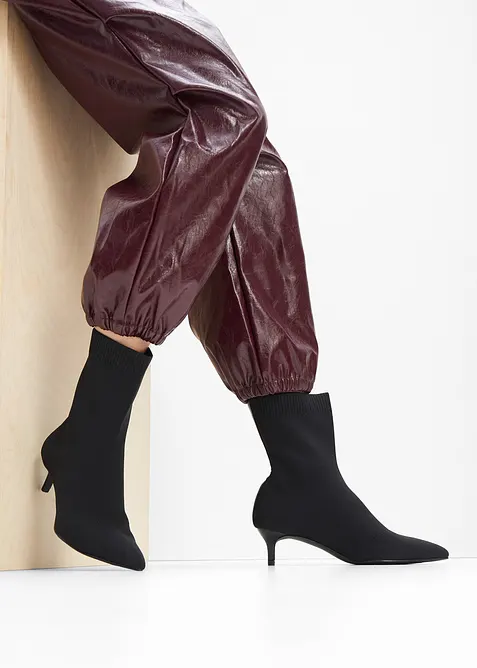 Ankelstøvletter, bonprix