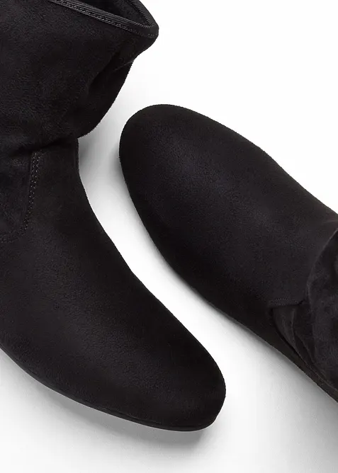 Boots med sløyfe, bonprix