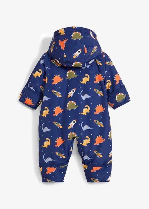 Vinterdress til baby, bonprix