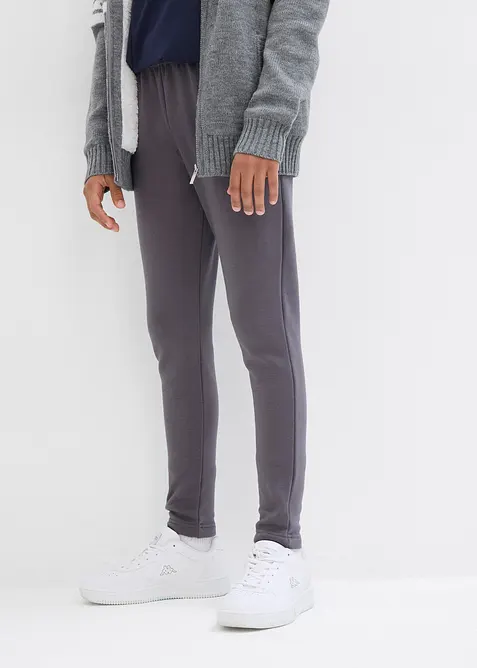 Termo-funksjonsleggings med mykt fleecefôr (2-pack), bonprix