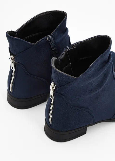 Skoletter med rynking, bonprix