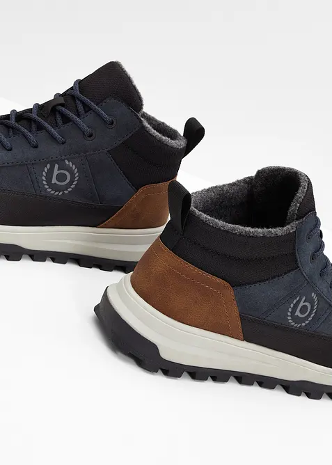 Snøreskoletter fra bugatti, Bugatti