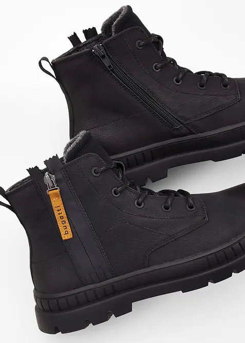 Snøreskoletter fra bugatti, Bugatti