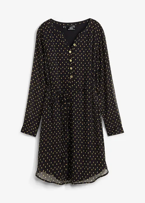 2-i-1-mammakjole i chiffon, bonprix