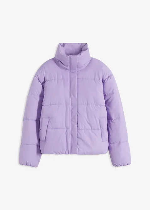 Vattert jakke med st&aring;krage, bonprix