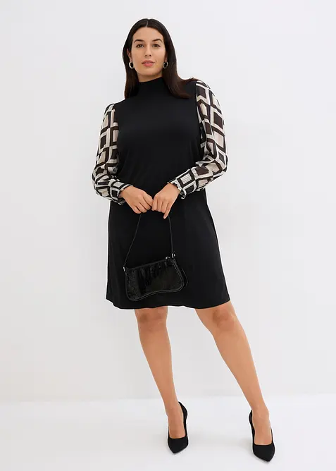 Trikotkjole, bonprix