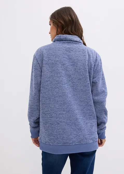 Lang sweatshirt, bonprix