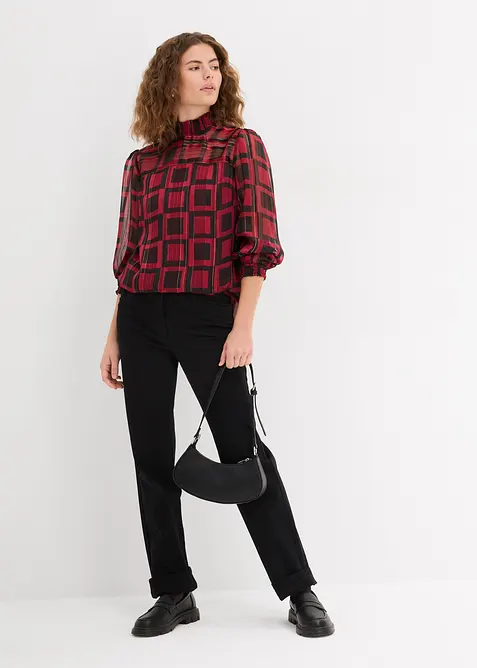 Bukse med stretch, bonprix