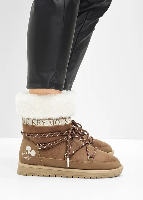 Sn&oslash;reboots "Disney Mikke Mus", Disney