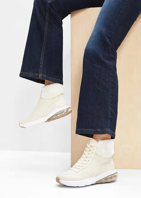 Ankelhøye sneakers, bonprix