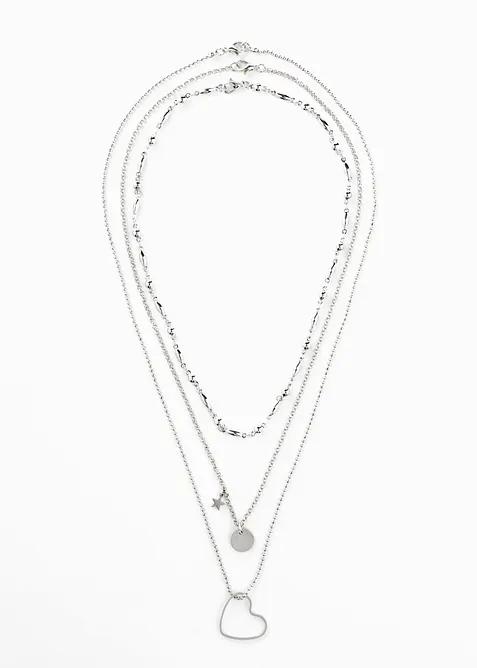 Kjedesett (3-delt sett), bonprix