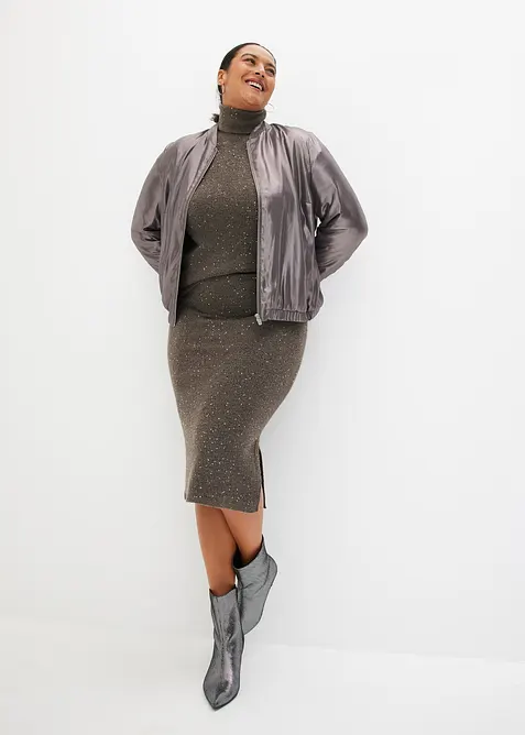 Strikket skj&oslash;rt, bonprix