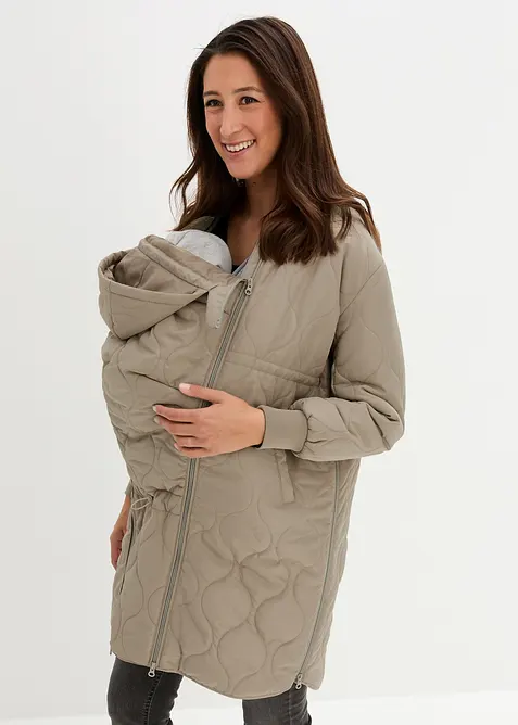 3-i-1-lett vattert mammakåpe, bonprix