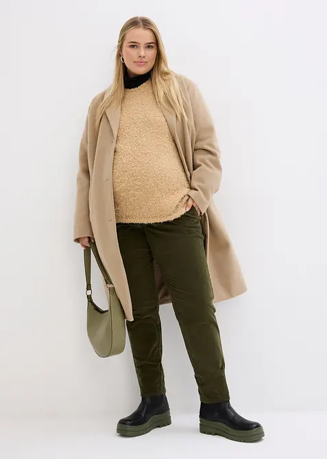 Kordfløyelsbukse, bonprix