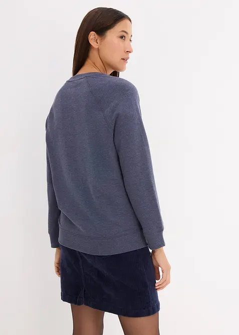 Sweatshirt (2-pack), bonprix