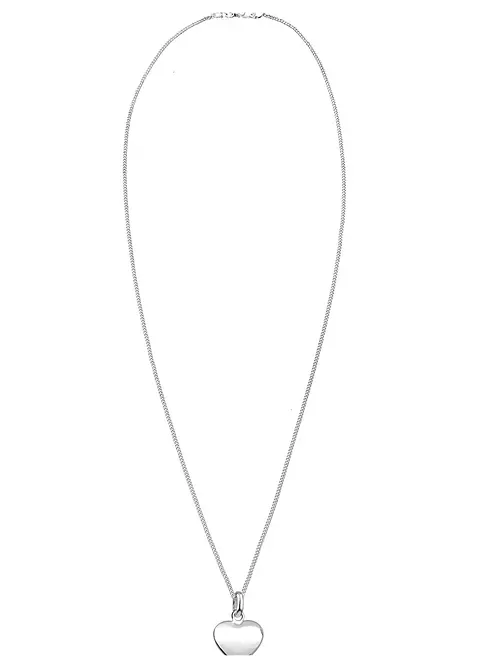 Elli-kjede i sølv 925, elli