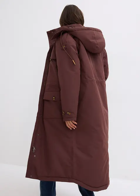 Vinterk&aring;pe i 2-i-1-stil, bonprix