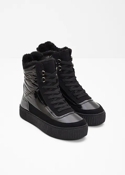 Fôrede snøreskoletter, bonprix