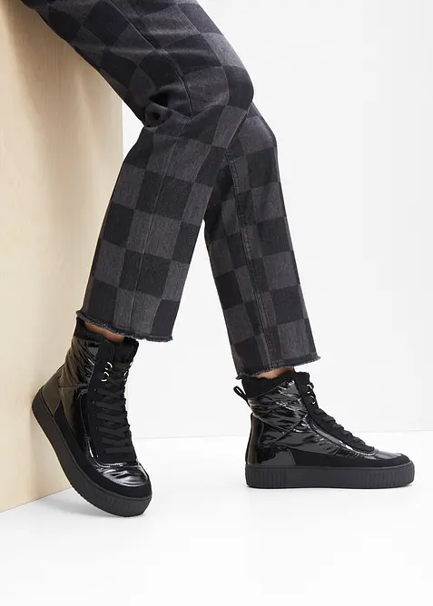 Fôrede snøreskoletter, bonprix