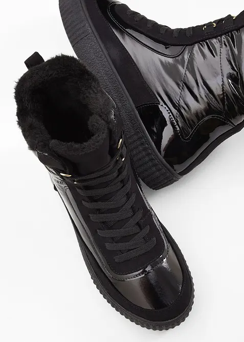 Fôrede snøreskoletter, bonprix