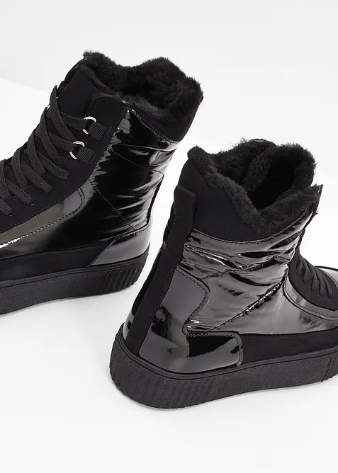 Fôrede snøreskoletter, bonprix