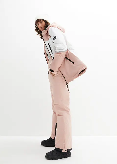 Funksjons-skijakke i vanntett materiale, bonprix