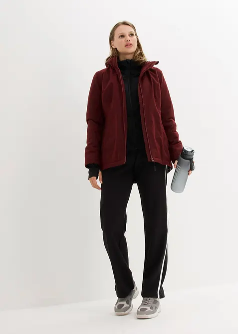 Vanntett funksjonsjakke i  2-i-1-stil, bonprix