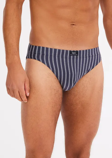 Truse med bomull (5-pack), bonprix