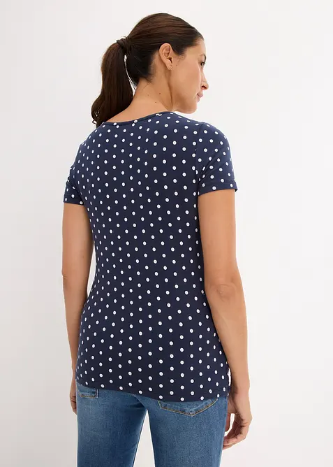 Mammatopp med &oslash;kologisk bomull (2-pack), bonprix