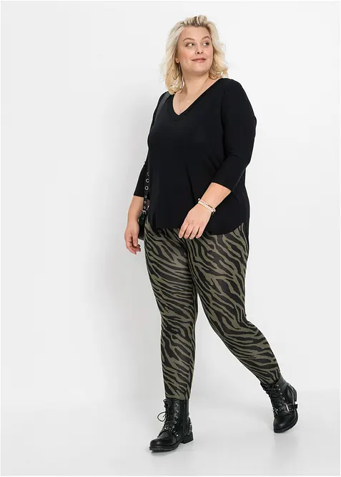 Topp i lett viskosemiks, bonprix