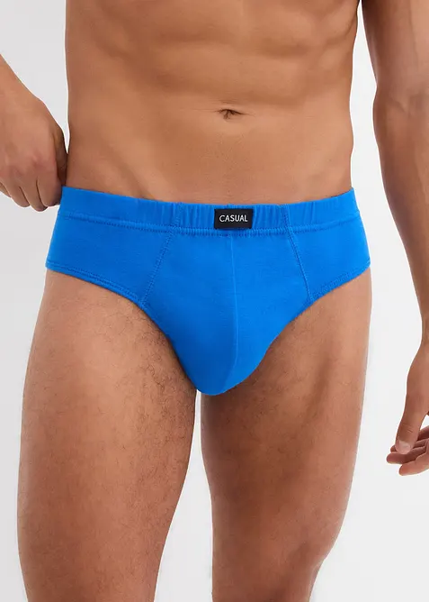 Maxitruse i bomull (5-pack), bonprix