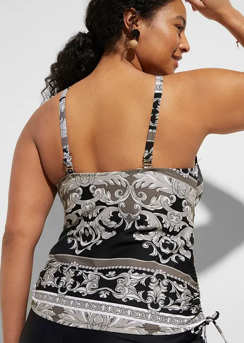 Tankini-overdel, bonprix