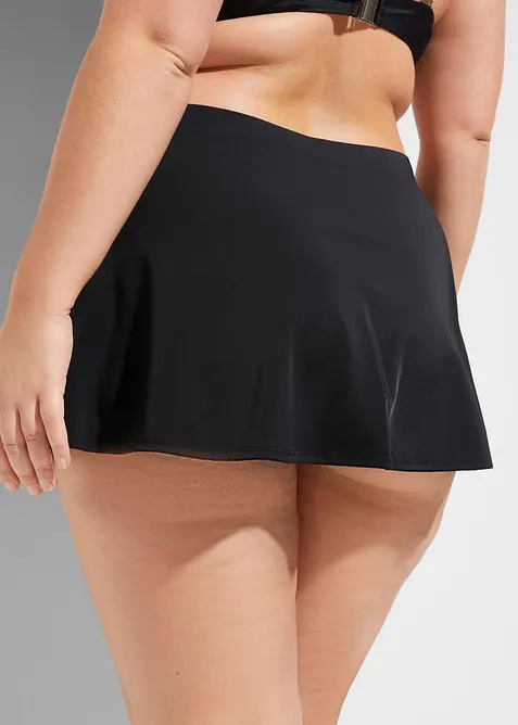 Badeskj&oslash;rt med innvendig truse, bonprix