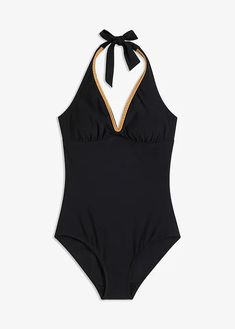 Shape-badedrakt, middels figurformende, bonprix