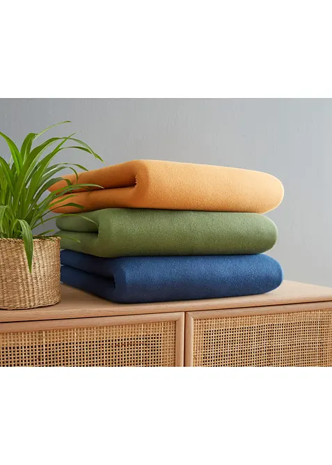 Stretchlaken i trendfarger, bonprix