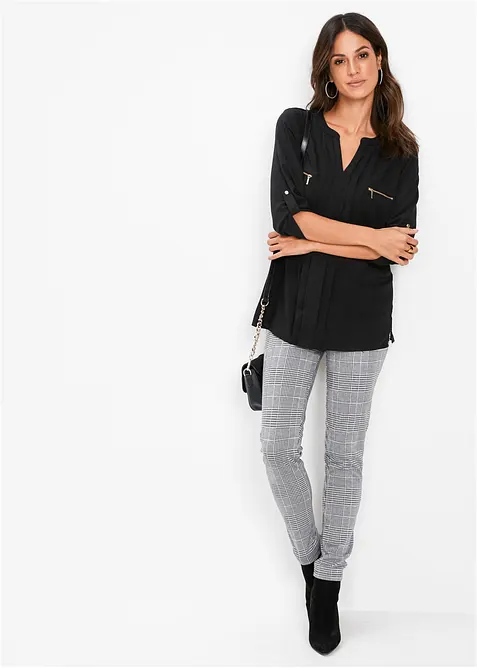 Tunika i lett viskose, bonprix